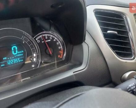 Красный Грейт Вол Хавал М4, объемом двигателя 1.5 л и пробегом 122 тыс. км за 5800 $, фото 9 на Automoto.ua