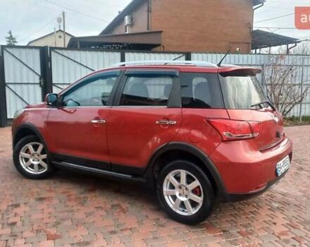 Красный Грейт Вол Хавал М4, объемом двигателя 1.5 л и пробегом 122 тыс. км за 5800 $, фото 4 на Automoto.ua