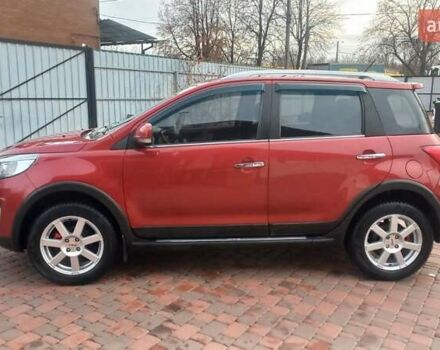 Красный Грейт Вол Хавал М4, объемом двигателя 1.5 л и пробегом 122 тыс. км за 5800 $, фото 3 на Automoto.ua
