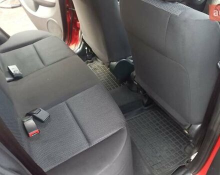 Красный Грейт Вол Хавал М4, объемом двигателя 1.5 л и пробегом 122 тыс. км за 5800 $, фото 14 на Automoto.ua