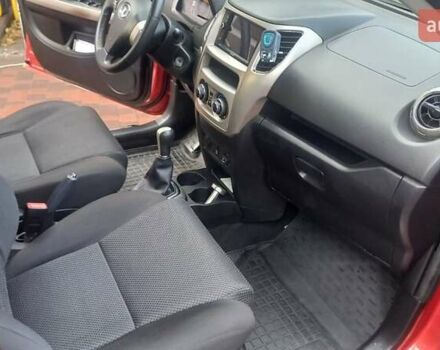 Красный Грейт Вол Хавал М4, объемом двигателя 1.5 л и пробегом 122 тыс. км за 5800 $, фото 7 на Automoto.ua