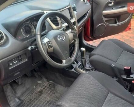 Красный Грейт Вол Хавал М4, объемом двигателя 1.5 л и пробегом 122 тыс. км за 5800 $, фото 6 на Automoto.ua