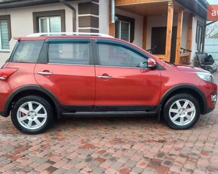 Красный Грейт Вол Хавал М4, объемом двигателя 1.5 л и пробегом 122 тыс. км за 5800 $, фото 2 на Automoto.ua