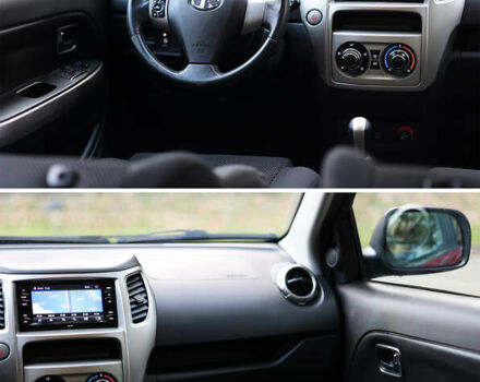 Красный Грейт Вол Хавал М4, объемом двигателя 1.5 л и пробегом 50 тыс. км за 7900 $, фото 14 на Automoto.ua