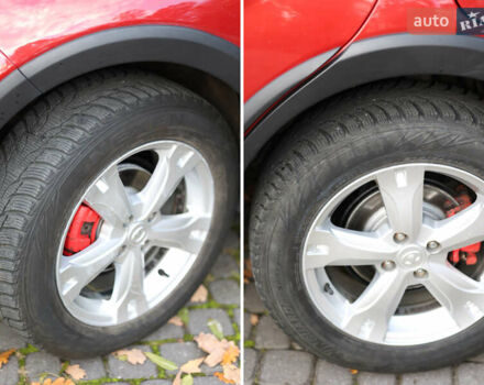 Красный Грейт Вол Хавал М4, объемом двигателя 1.5 л и пробегом 50 тыс. км за 7900 $, фото 15 на Automoto.ua