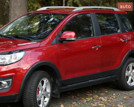 Красный Грейт Вол Хавал М4, объемом двигателя 1.5 л и пробегом 50 тыс. км за 7900 $, фото 5 на Automoto.ua