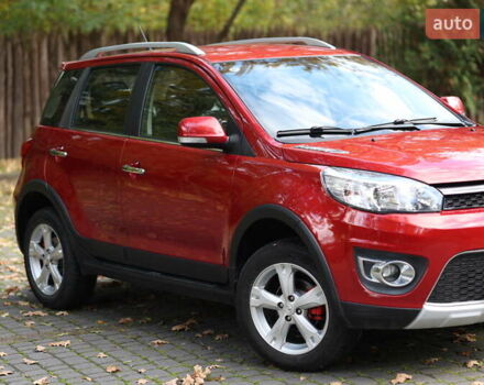 Красный Грейт Вол Хавал М4, объемом двигателя 1.5 л и пробегом 50 тыс. км за 7900 $, фото 6 на Automoto.ua