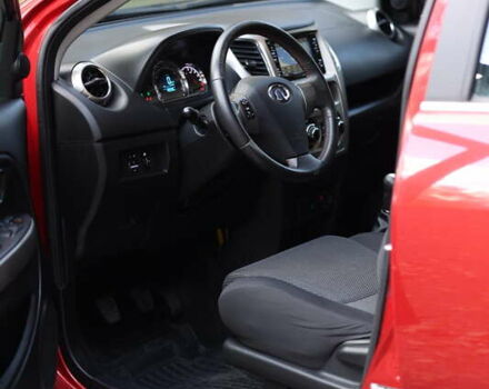 Красный Грейт Вол Хавал М4, объемом двигателя 1.5 л и пробегом 50 тыс. км за 7900 $, фото 11 на Automoto.ua