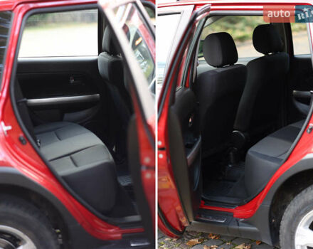 Красный Грейт Вол Хавал М4, объемом двигателя 1.5 л и пробегом 50 тыс. км за 7900 $, фото 10 на Automoto.ua