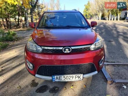 Грейт Вол Хавал М4 2013 в Николаеве на Automoto.ua Красный Грейт Вол Хавал М4, объемом двигателя 1.5 л и пробегом 163 тыс. км за 5499 $, фото 1 на Automoto.ua