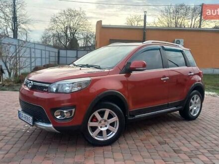 Красный Грейт Вол Хавал М4, объемом двигателя 1.5 л и пробегом 122 тыс. км за 5800 $, фото 1 на Automoto.ua