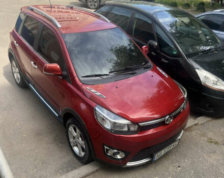 Грейт Вол Хавал М4, объемом двигателя 1.5 л и пробегом 78 тыс. км за 6600 $, фото 22 на Automoto.ua
