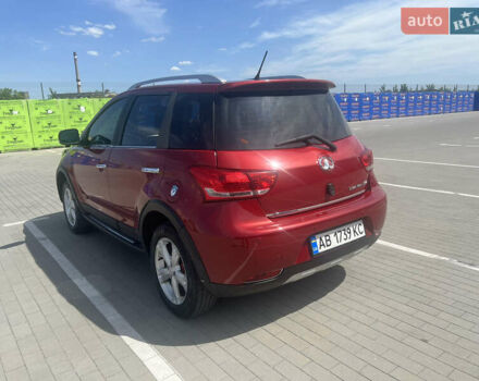 Грейт Вол Хавал М4, объемом двигателя 1.5 л и пробегом 78 тыс. км за 6600 $, фото 2 на Automoto.ua
