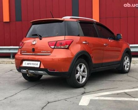 Грейт Вол Хавал М4, об'ємом двигуна 0 л та пробігом 141 тис. км за 6290 $, фото 7 на Automoto.ua