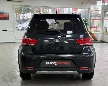 Грейт Вол Хавал М4, объемом двигателя 1.5 л и пробегом 196 тыс. км за 5190 $, фото 10 на Automoto.ua