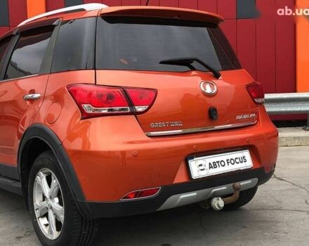 Грейт Вол Хавал М4, об'ємом двигуна 0 л та пробігом 141 тис. км за 6290 $, фото 5 на Automoto.ua
