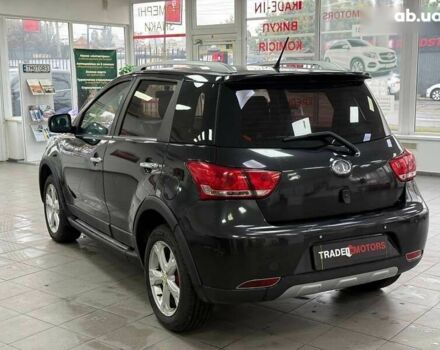 Грейт Вол Хавал М4, объемом двигателя 1.5 л и пробегом 196 тыс. км за 5490 $, фото 7 на Automoto.ua