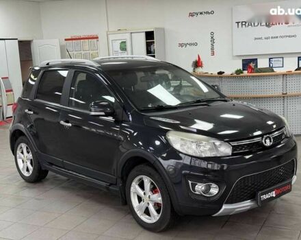 Грейт Вол Хавал М4, объемом двигателя 1.5 л и пробегом 196 тыс. км за 5190 $, фото 1 на Automoto.ua