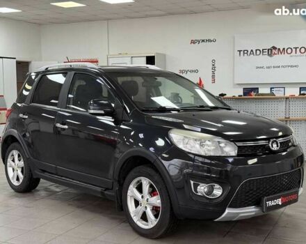 Грейт Вол Хавал М4, объемом двигателя 1.5 л и пробегом 196 тыс. км за 5490 $, фото 1 на Automoto.ua