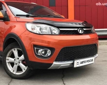 Грейт Вол Хавал М4, об'ємом двигуна 0 л та пробігом 141 тис. км за 6290 $, фото 1 на Automoto.ua