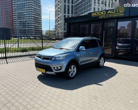 Грейт Вол Хавал М4, объемом двигателя 1.5 л и пробегом 56 тыс. км за 5999 $, фото 2 на Automoto.ua