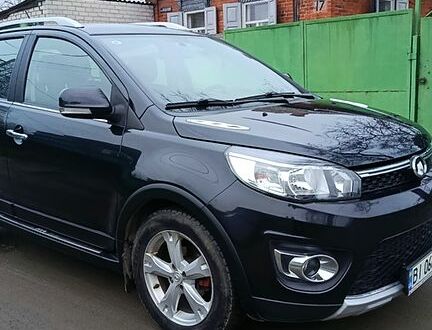 Грейт Вол Хавал М4, объемом двигателя 1.5 л и пробегом 92 тыс. км за 6300 $, фото 1 на Automoto.ua