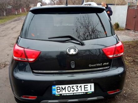 Грейт Вол Хавал М4, объемом двигателя 1.6 л и пробегом 120 тыс. км за 4500 $, фото 1 на Automoto.ua