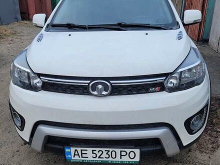 Грейт Вол Хавал М4 2017 в Днепре (Днепропетровске) на Automoto.ua Грейт Вол Хавал М4, объемом двигателя 1.5 л и пробегом 34 тыс. км за 8400 $, фото 1 на Automoto.ua