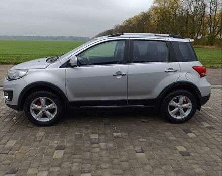 Серый Грейт Вол Хавал М4, объемом двигателя 1.5 л и пробегом 116 тыс. км за 6700 $, фото 21 на Automoto.ua