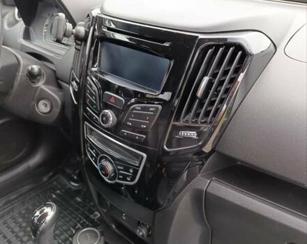 Серый Грейт Вол Хавал М4, объемом двигателя 1.5 л и пробегом 116 тыс. км за 6700 $, фото 7 на Automoto.ua