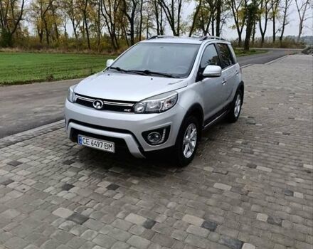 Серый Грейт Вол Хавал М4, объемом двигателя 1.5 л и пробегом 116 тыс. км за 6700 $, фото 18 на Automoto.ua