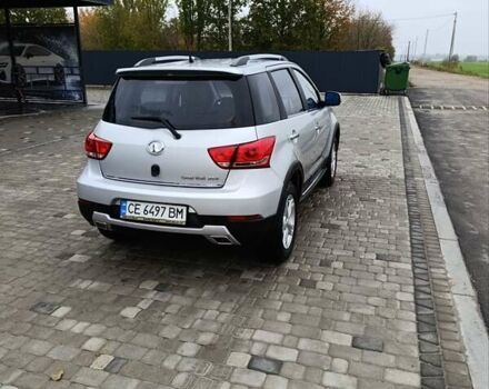 Серый Грейт Вол Хавал М4, объемом двигателя 1.5 л и пробегом 116 тыс. км за 6700 $, фото 19 на Automoto.ua