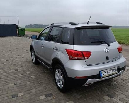 Серый Грейт Вол Хавал М4, объемом двигателя 1.5 л и пробегом 116 тыс. км за 6700 $, фото 15 на Automoto.ua