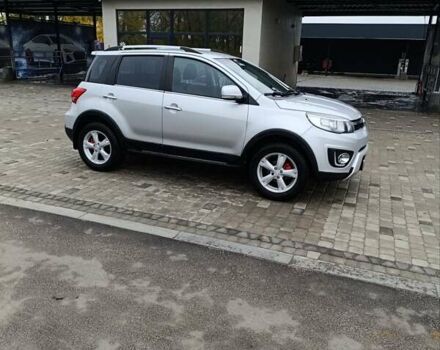 Серый Грейт Вол Хавал М4, объемом двигателя 1.5 л и пробегом 116 тыс. км за 6700 $, фото 2 на Automoto.ua