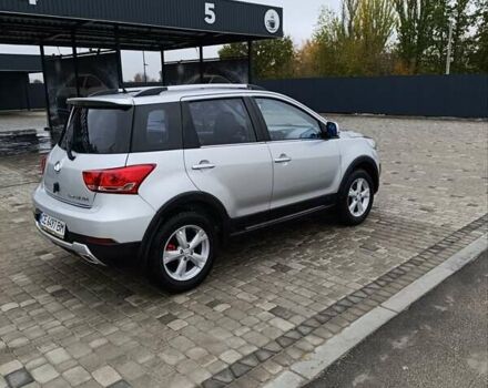 Серый Грейт Вол Хавал М4, объемом двигателя 1.5 л и пробегом 116 тыс. км за 6700 $, фото 17 на Automoto.ua