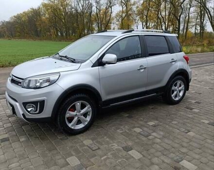 Серый Грейт Вол Хавал М4, объемом двигателя 1.5 л и пробегом 116 тыс. км за 6700 $, фото 3 на Automoto.ua