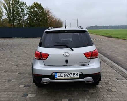 Серый Грейт Вол Хавал М4, объемом двигателя 1.5 л и пробегом 116 тыс. км за 6700 $, фото 16 на Automoto.ua