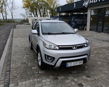 Серый Грейт Вол Хавал М4, объемом двигателя 1.5 л и пробегом 116 тыс. км за 6700 $, фото 1 на Automoto.ua