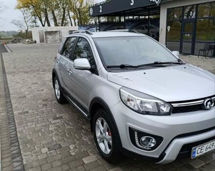 Серый Грейт Вол Хавал М4, объемом двигателя 1.5 л и пробегом 116 тыс. км за 6700 $, фото 5 на Automoto.ua