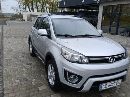 Грейт Вол Хавал М4 2017 в Виннице на Automoto.ua Серый Грейт Вол Хавал М4, объемом двигателя 1.5 л и пробегом 116 тыс. км за 6700 $, фото 1 на Automoto.ua