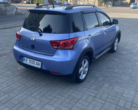 Синий Грейт Вол Хавал М4, объемом двигателя 1.5 л и пробегом 156 тыс. км за 4200 $, фото 4 на Automoto.ua