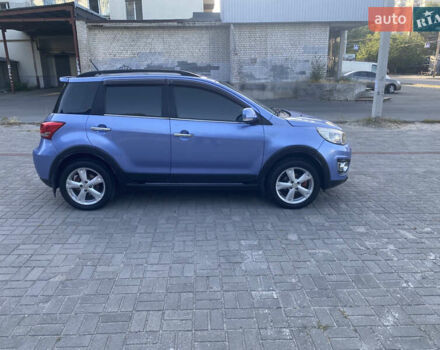 Синий Грейт Вол Хавал М4, объемом двигателя 1.5 л и пробегом 156 тыс. км за 4200 $, фото 5 на Automoto.ua