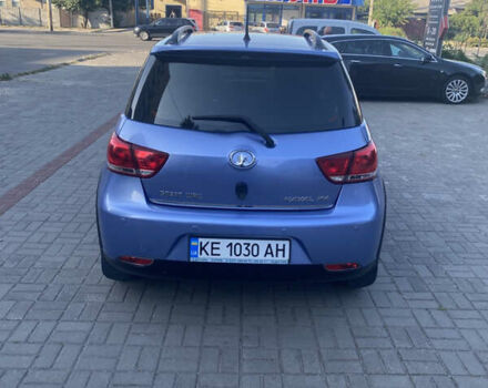Синий Грейт Вол Хавал М4, объемом двигателя 1.5 л и пробегом 156 тыс. км за 4200 $, фото 3 на Automoto.ua