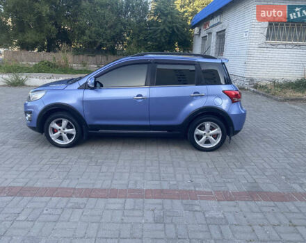 Синий Грейт Вол Хавал М4, объемом двигателя 1.5 л и пробегом 156 тыс. км за 4200 $, фото 1 на Automoto.ua