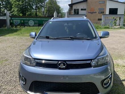 Грейт Вол Хавал М4 2014 в Тячеве на Automoto.ua Синий Грейт Вол Хавал М4, объемом двигателя 1.5 л и пробегом 146 тыс. км за 6250 $, фото 1 на Automoto.ua