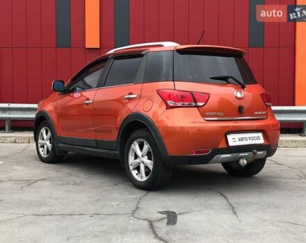 Помаранчевий Грейт Вол Хавал М4, об'ємом двигуна 1.5 л та пробігом 141 тис. км за 6590 $, фото 4 на Automoto.ua