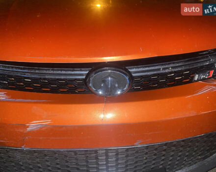 Оранжевый Грейт Вол Хавал М4, объемом двигателя 1.5 л и пробегом 190 тыс. км за 6500 $, фото 1 на Automoto.ua