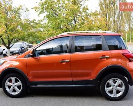 Помаранчевий Грейт Вол Хавал М4, об'ємом двигуна 1.5 л та пробігом 247 тис. км за 5800 $, фото 4 на Automoto.ua