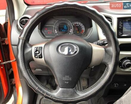 Помаранчевий Грейт Вол Хавал М4, об'ємом двигуна 1.5 л та пробігом 141 тис. км за 6590 $, фото 14 на Automoto.ua