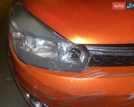 Оранжевый Грейт Вол Хавал М4, объемом двигателя 1.5 л и пробегом 190 тыс. км за 6500 $, фото 2 на Automoto.ua